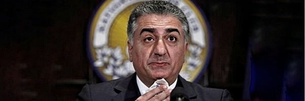 ‌رضا پهلوی‌'s header picture