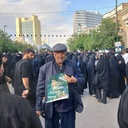 Profile picture of ‌غلام رضا حاج، جانباز دفاع مقدس داوودی_ دررودی‌