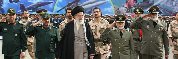 ‌ستاد کل نیروهای مسلح‌'s header picture
