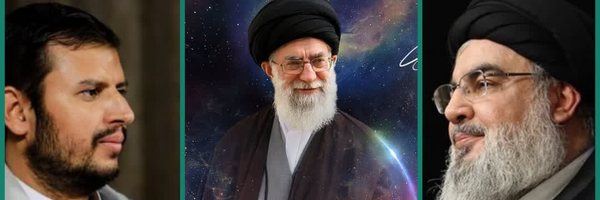 ‌بنت المحور‌'s header picture