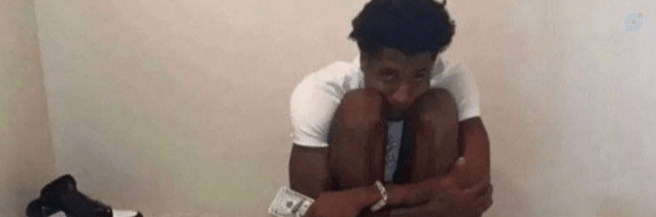 ‌Cash Carti‌'s header picture