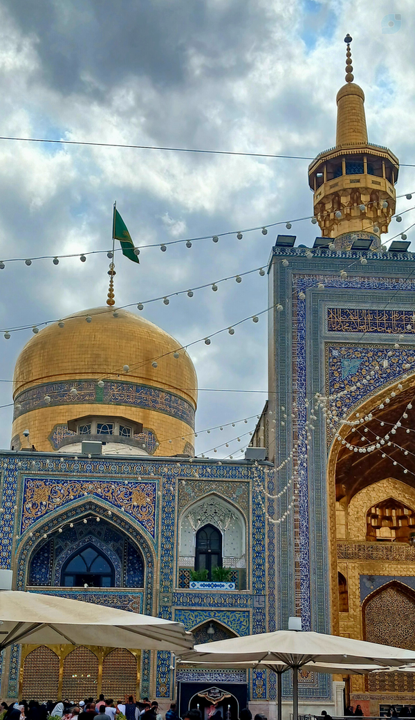 السَلام‌علیک‌یا‌عَلِی‌بن‌موسی‌الرِّضا🕊️