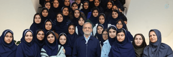 ‌دکتر مسعود پزشکیان‌'s header picture