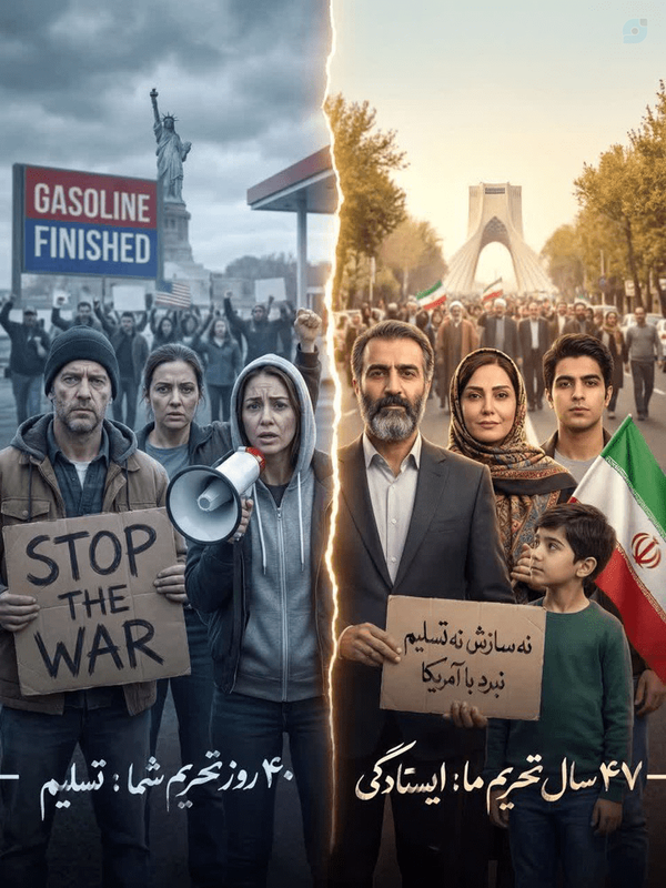 به حول و قوه ی خداوند مومنین پیروز میدان هستند