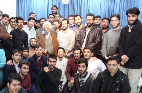 استاد فکر، علامه مصباح یزدی (ره)