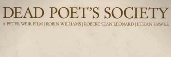 ‌انجمن شاعران مرده Dead Poets Society‌'s header picture