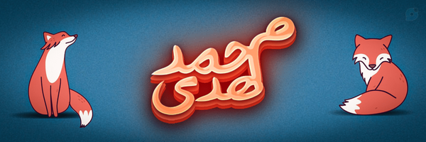 ‌🎒 مُحمد مِهدی‌'s header picture