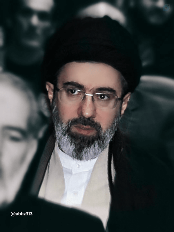 سید علی حسینی خامنه ای برگشته