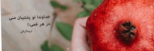‌Elham Aghashahi‌'s header picture