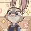 Profile picture of ‌Judy🐰🥕‌