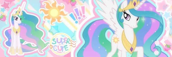 ‌Princess Celestia💓‌'s header picture