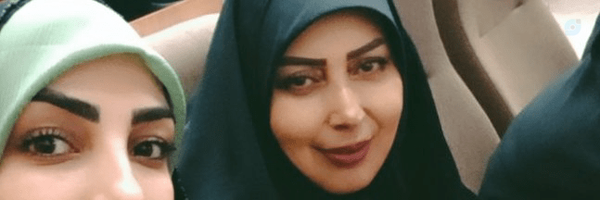 ‌یاسی رزاقیان فعال در توییتر‌'s header picture