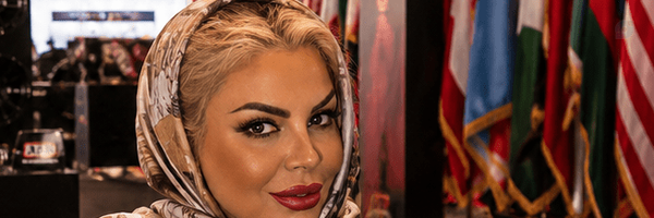 ‌Marjan Sadat‌'s header picture