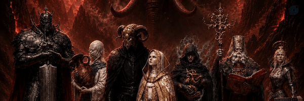 ‌Demon hunter‌'s header picture