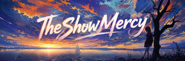 ‌TheShowMercy‌'s header picture