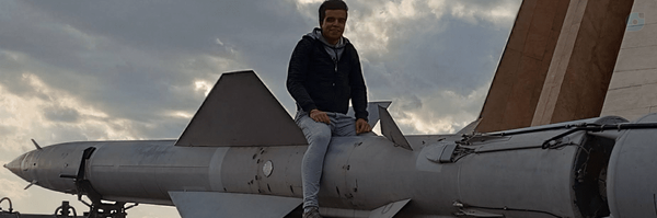 ‌میرحسام میرخوشکار‌'s header picture