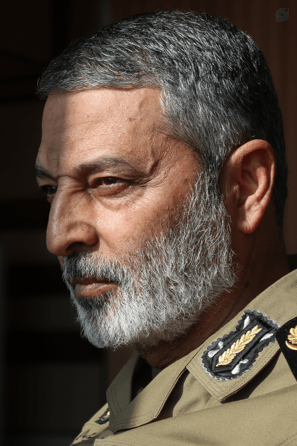 شهید سپهبد سید عبدالرحیم موسوی🇮🇷