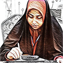 Profile picture of ‌ثمین امینی‌