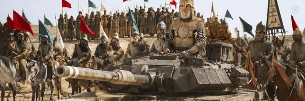‌مختارالثقفي | Mukhtar al-Thaqafi‌'s header picture