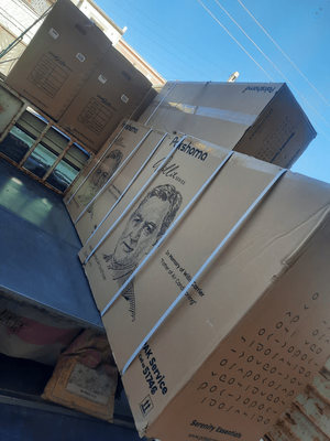 بازرگانی شریعتی آران و بیدگل