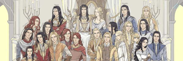 ‌Niënor Thalion‌'s header picture