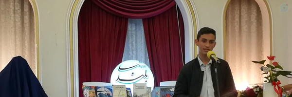 ‌محمّد فاضل فروتنی‌'s header picture
