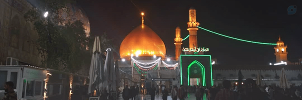‌یافاطمه الزهرا مددی‌'s header picture
