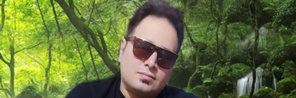 ‌Ali.sh‌'s header picture