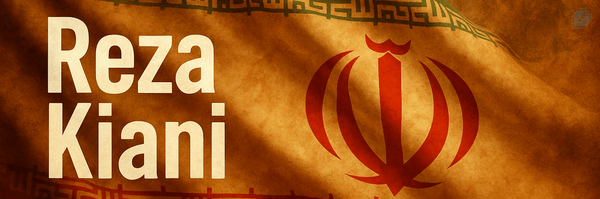 ‌🎒Reza Kiani‌'s header picture