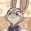 Profile picture of ‌Judy🐰🥕‌