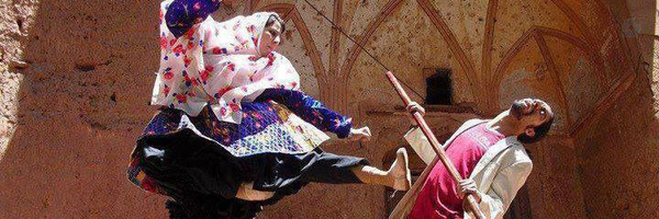 ‌آشوب‌'s header picture