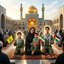 Profile picture of ‌🇮🇷 نگار محمدی 🇵🇸‌