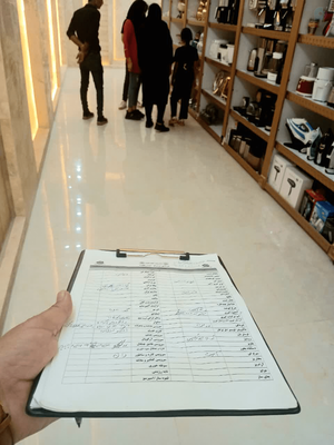 بازرگانی شریعتی آران و بیدگل