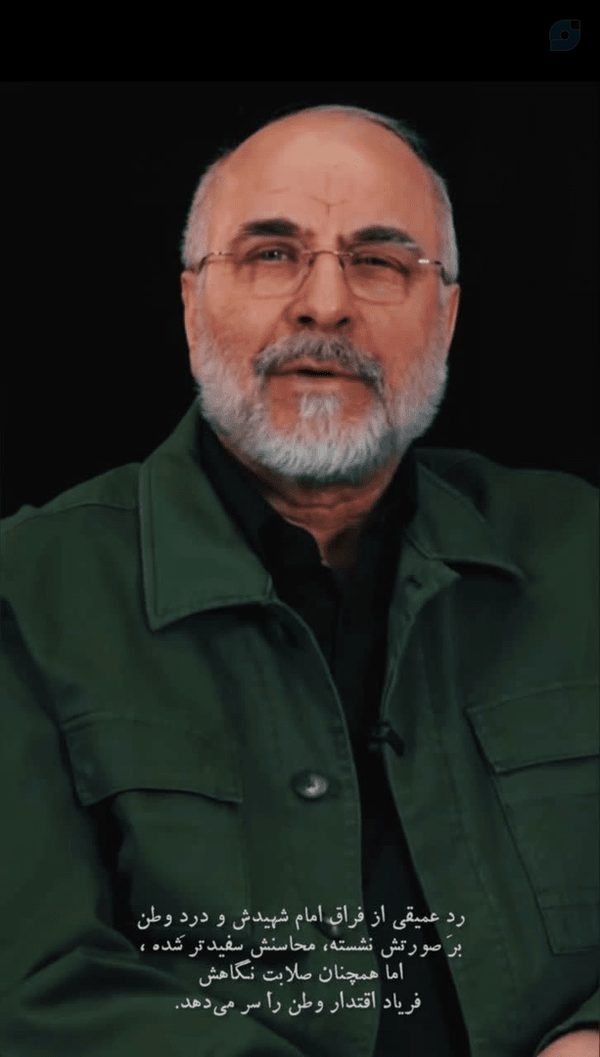 اشکالی دارد دستگاه دیپلماسی مثل سردار هیئت مذاکره کنند اینگونه جواب ترامپ را بدهد!
📍پیام صریح قالیباف دربارهٔ مذاکرات با آمریکا