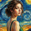 Profile picture of ‌میسیز ونگوگ🎨‌