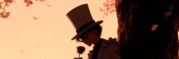 ‌Kaito Kid‌'s header picture