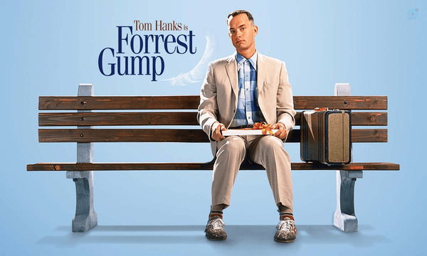 فیلم سینمایی فارست گامپ | Forrest Gump 1994 | دوبله فارسی