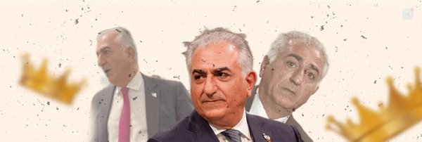 ‌Pahlavi Reza‌'s header picture