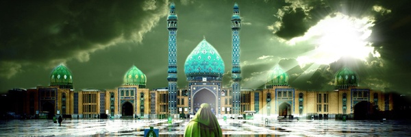 ‌Mohammad Mahdi Saghira‌'s header picture