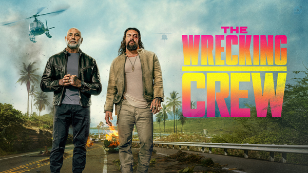 فیلم تیم تخریب | The Wrecking Crew 2026 | زیرنویس فارسی