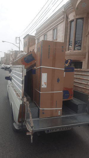 بازرگانی شریعتی آران و بیدگل