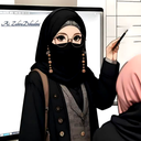 Profile picture of ‌zahra¦ دهسَلمیـــ‌