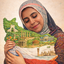 Profile picture of ‌سمانه کمالی باغستانی‌