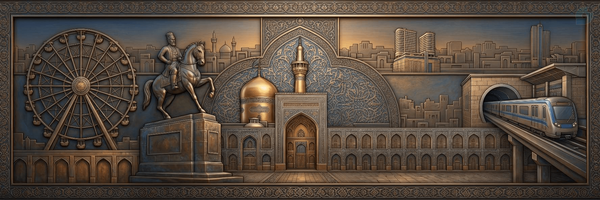 ‌اخبار مشهد‌'s header picture