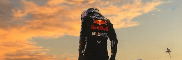‌Max Verstappen‌'s header picture