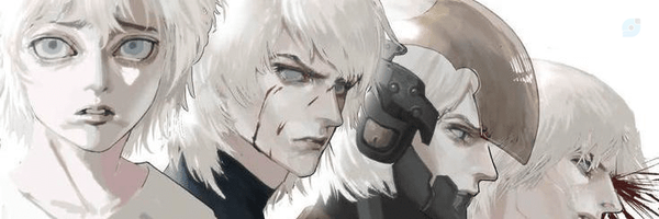 ‌Raiden‌'s header picture